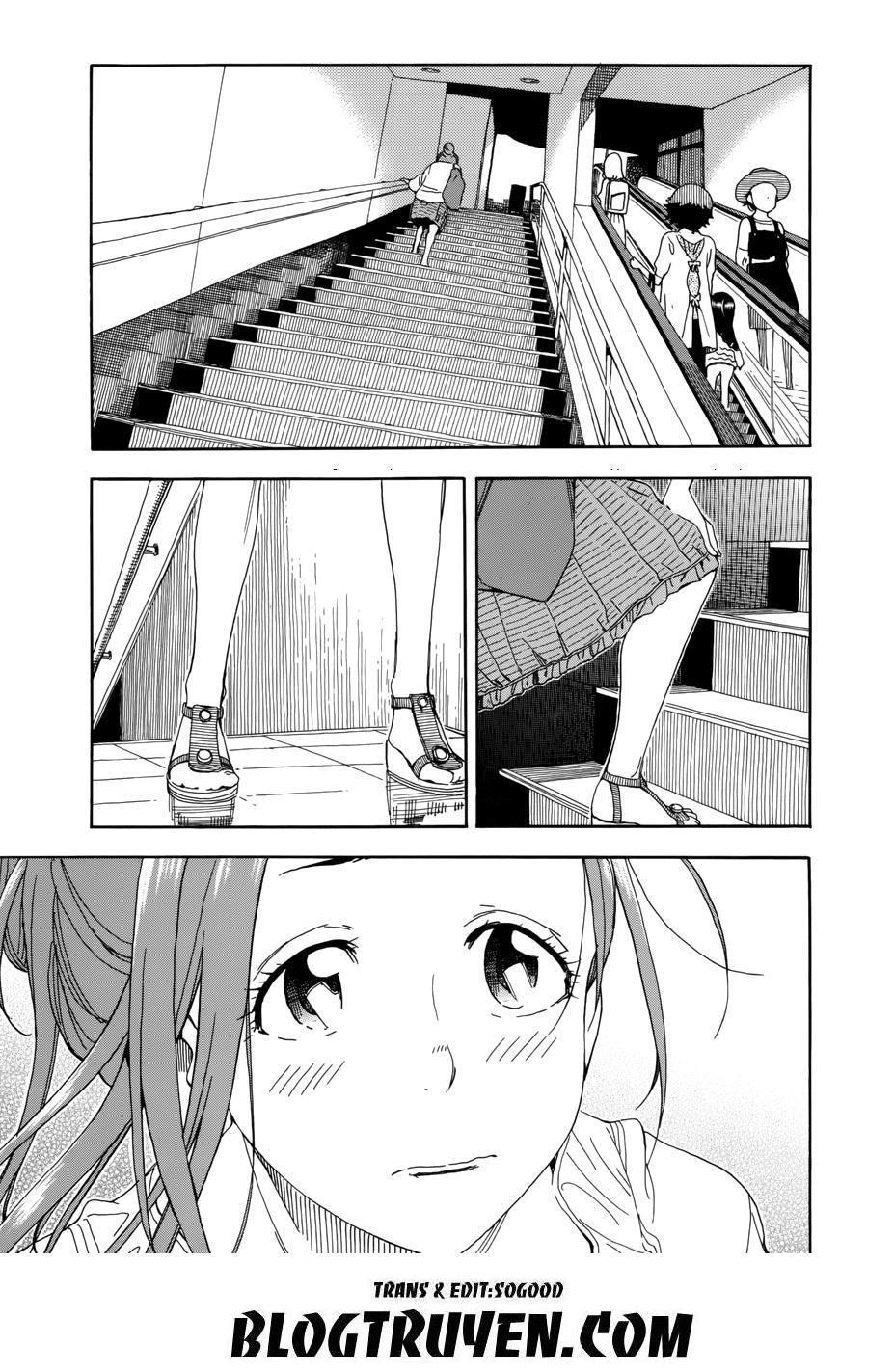Okusan Chapter 18 - 25