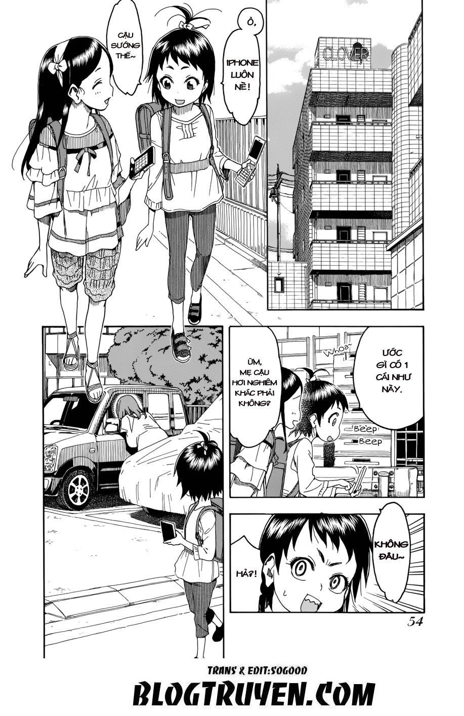 Okusan Chapter 19 - 4