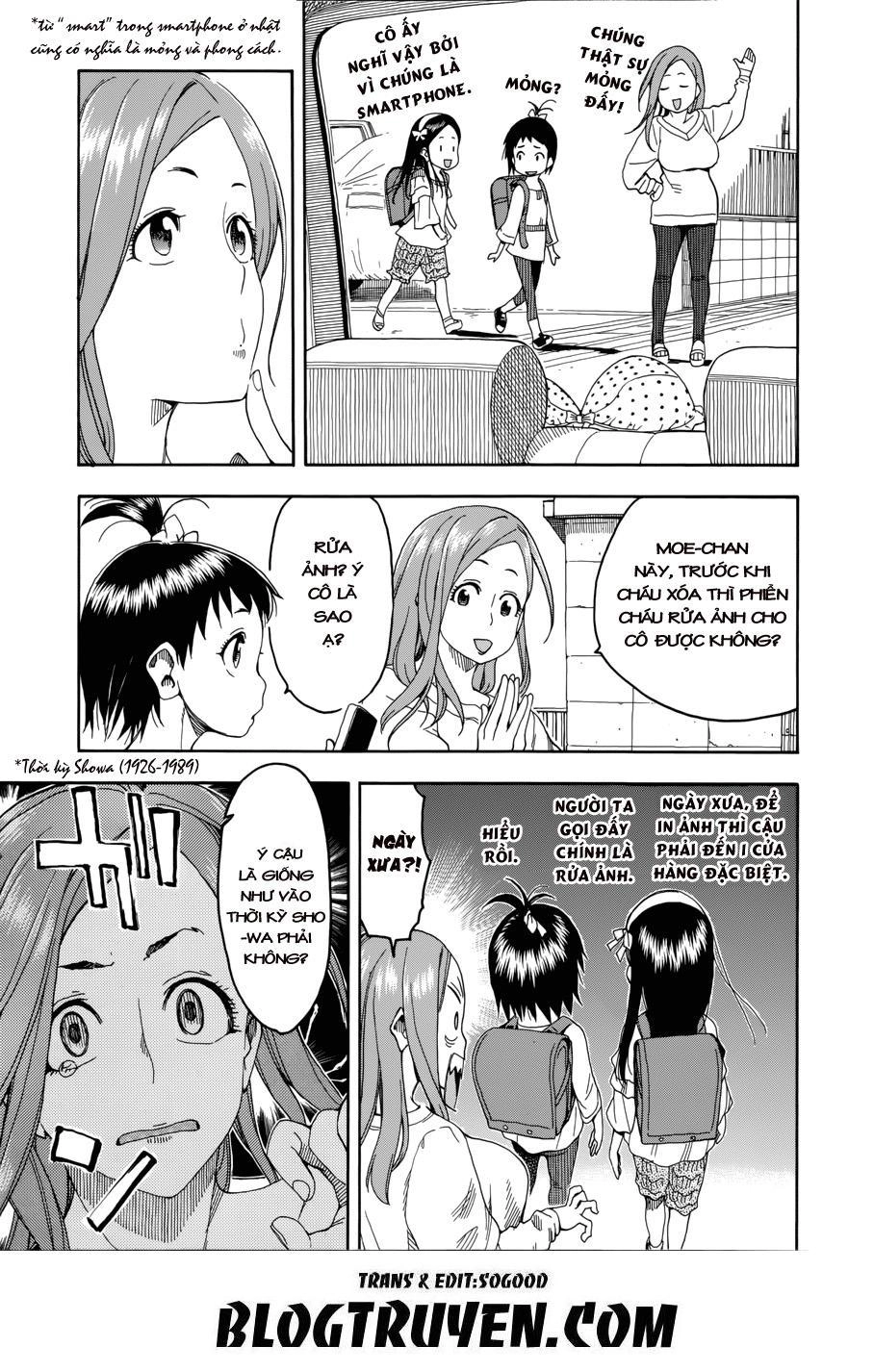 Okusan Chapter 19 - 7