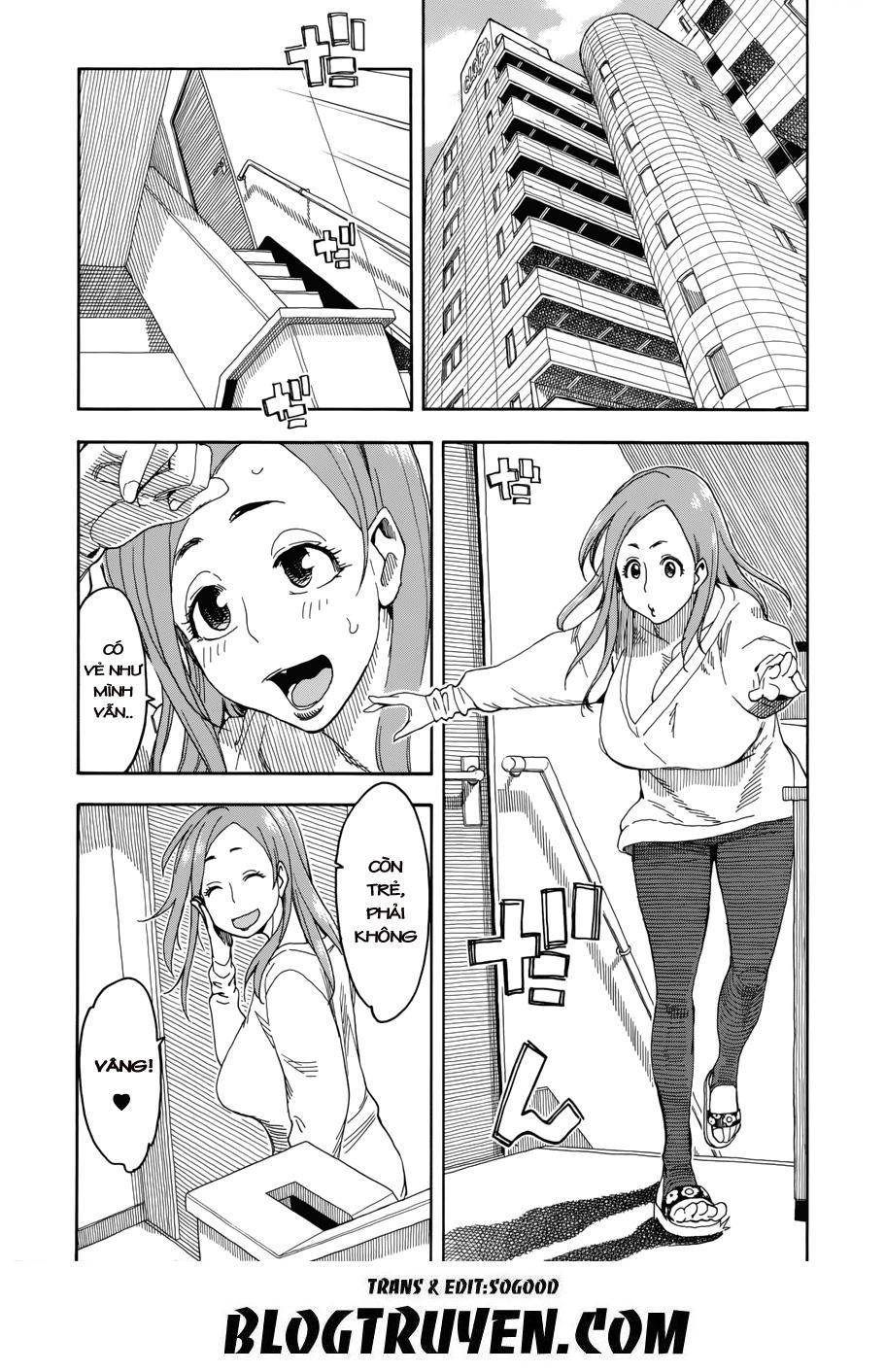 Okusan Chapter 19 - 8