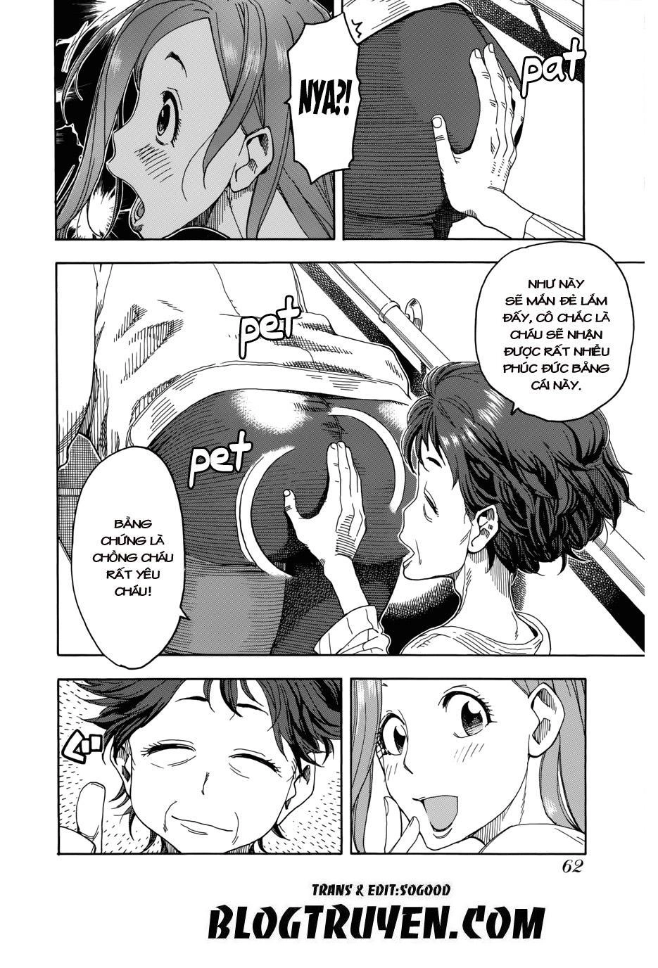 Okusan Chapter 19 - 12