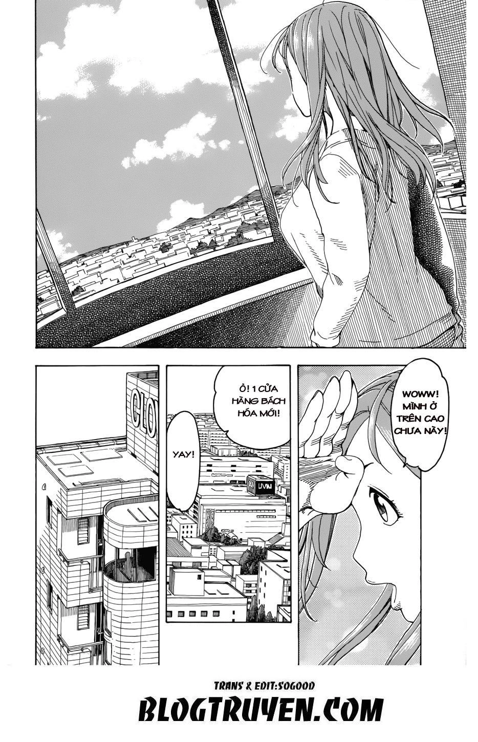 Okusan Chapter 19 - 14