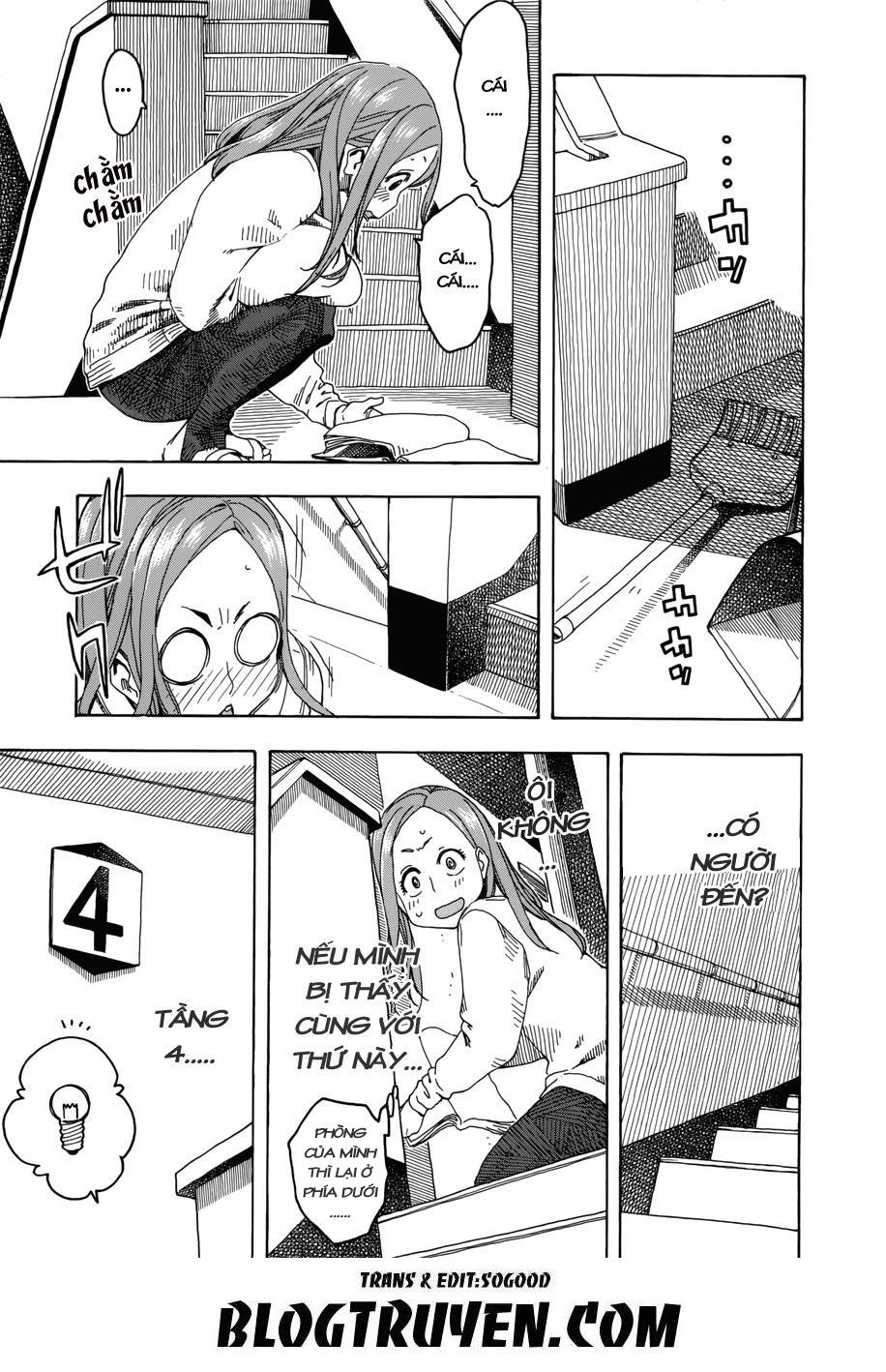 Okusan Chapter 19 - 17