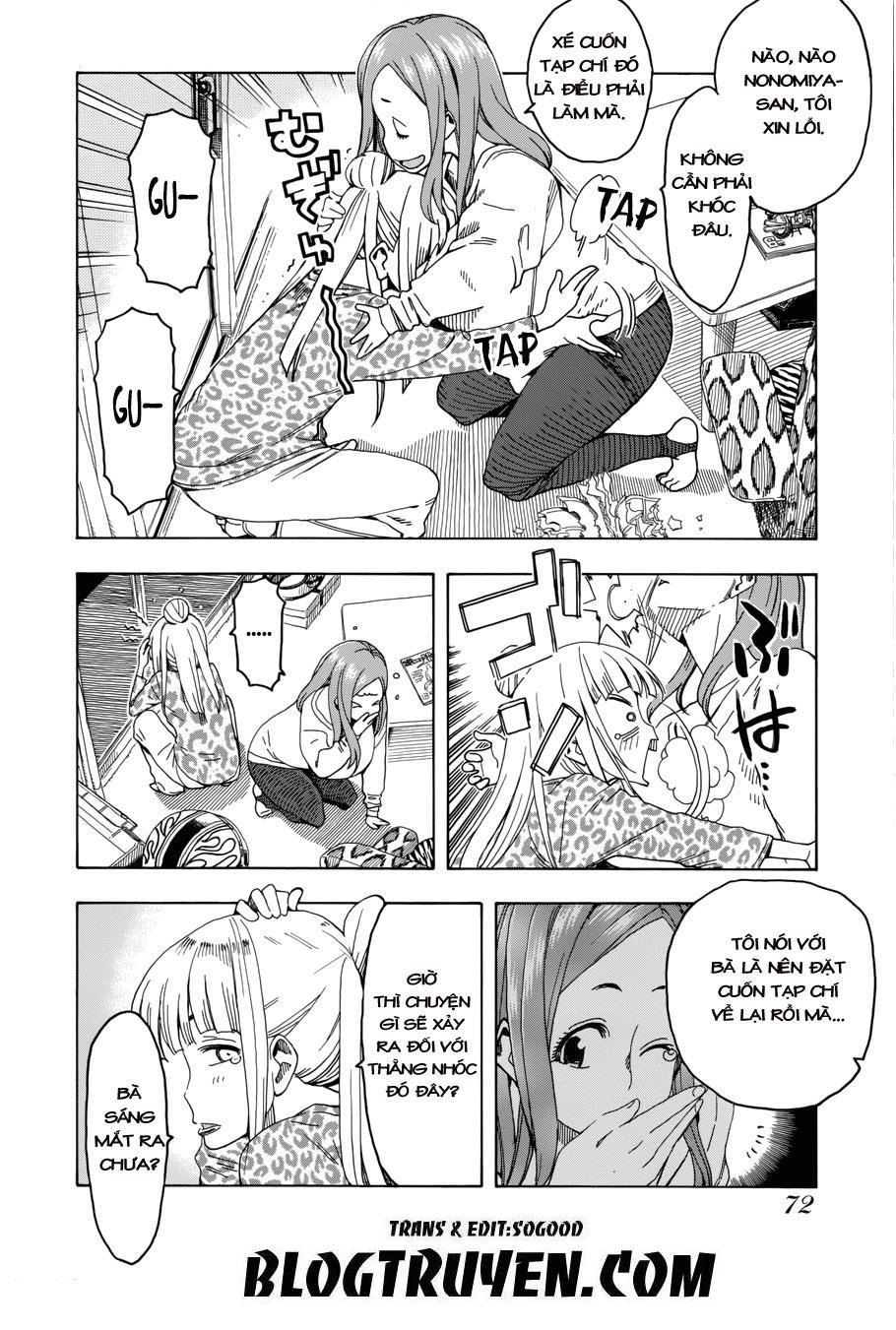 Okusan Chapter 19 - 21