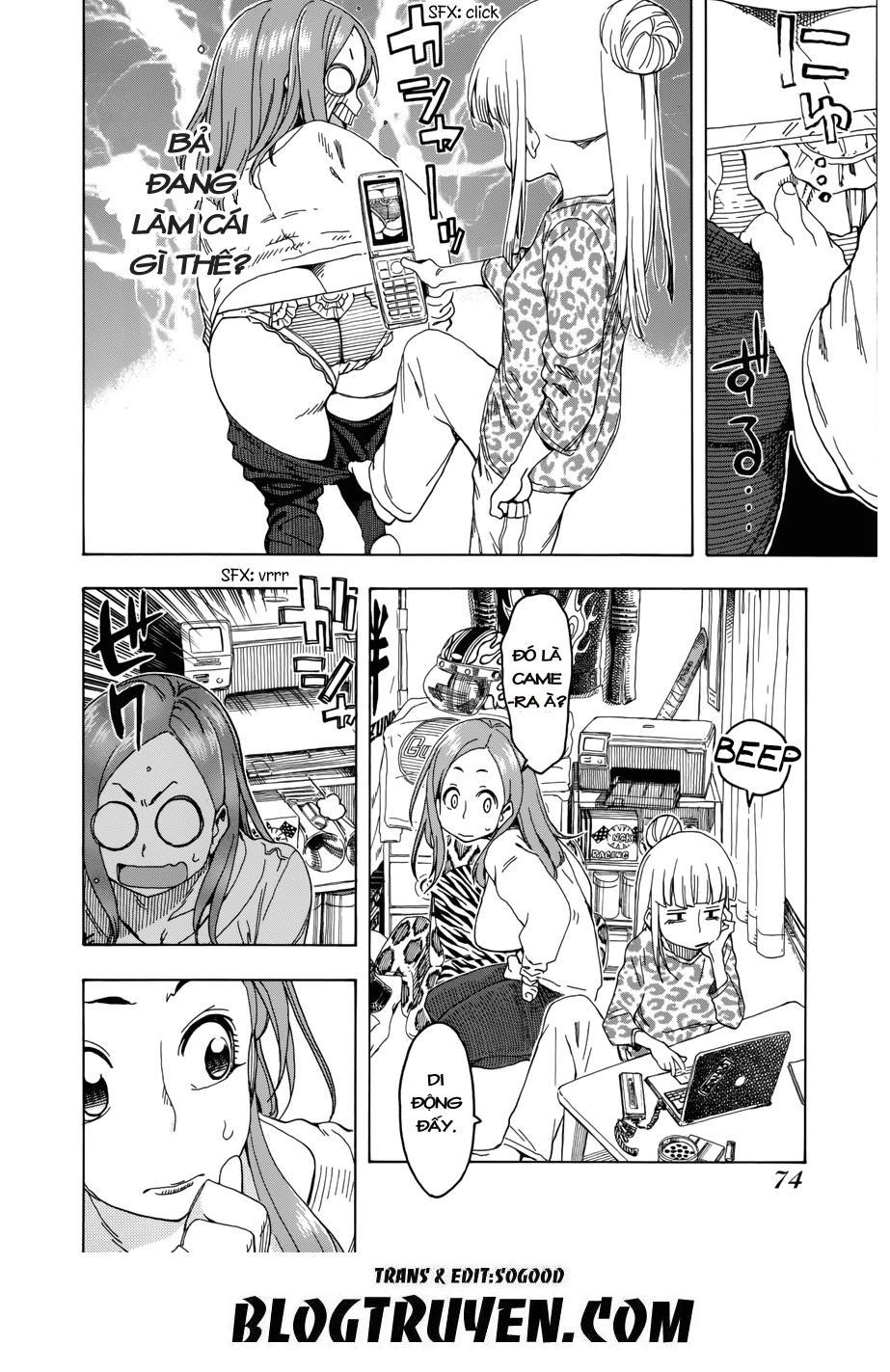 Okusan Chapter 19 - 23