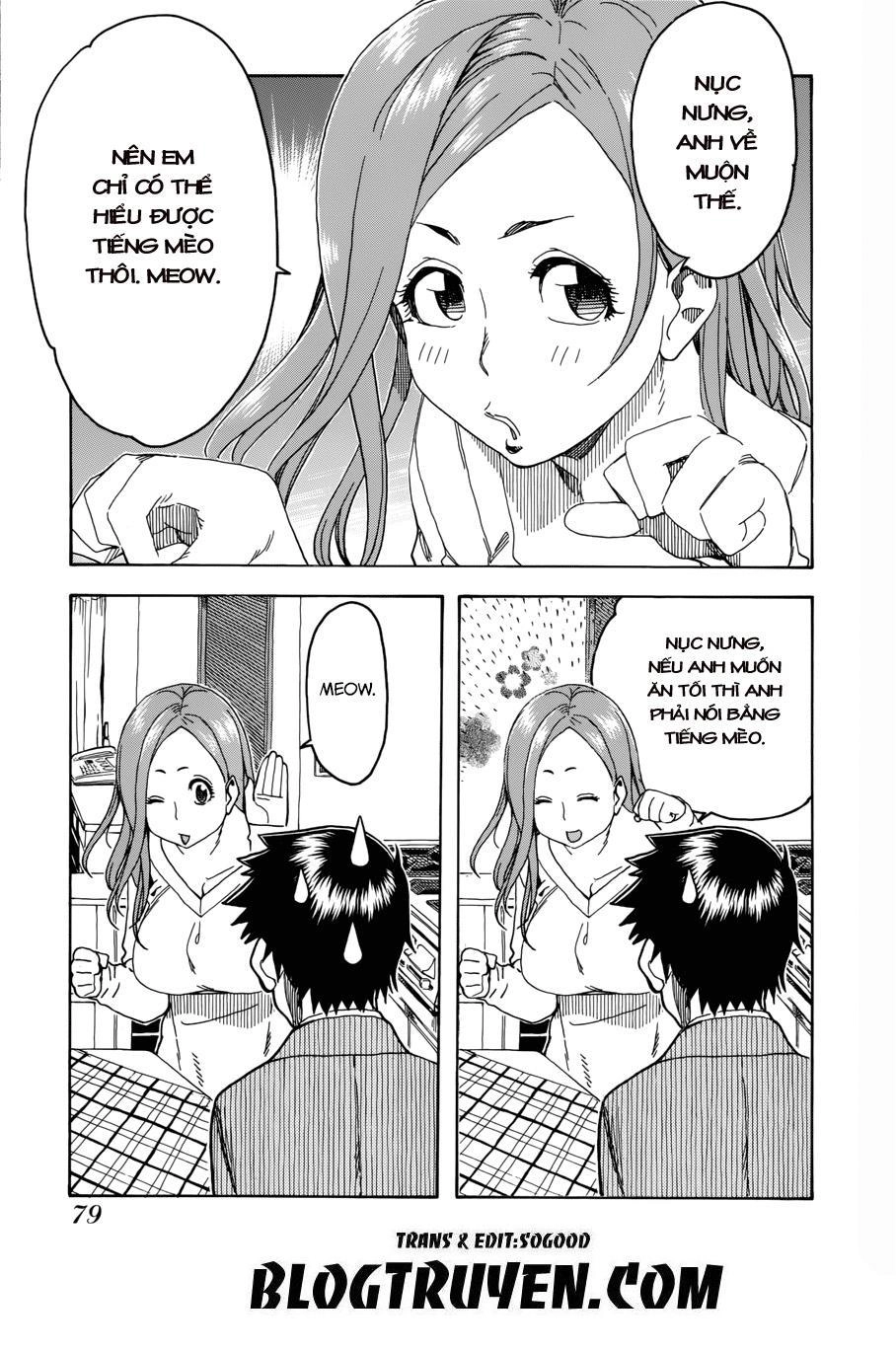 Okusan Chapter 19 - 28