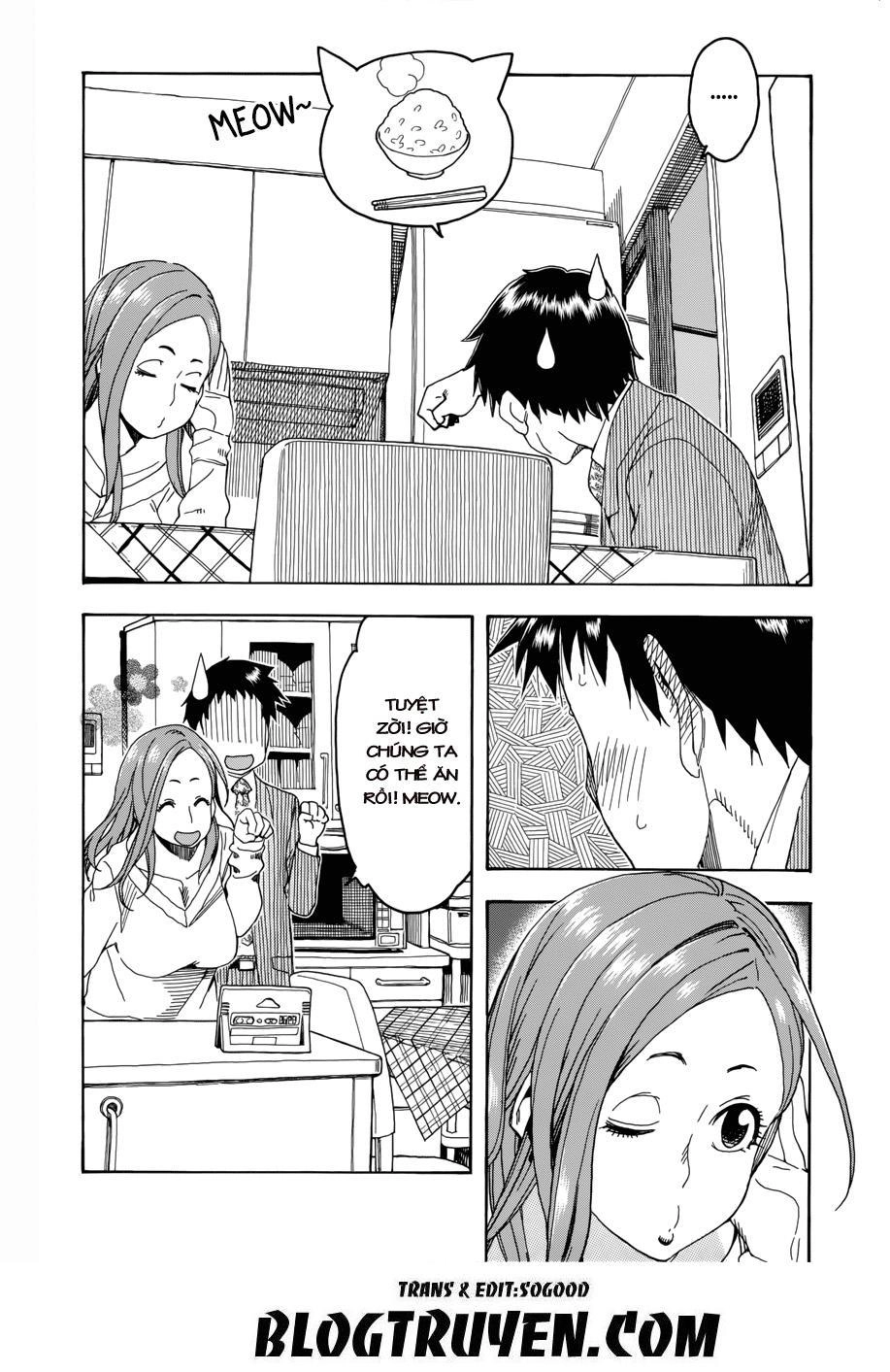 Okusan Chapter 19 - 29