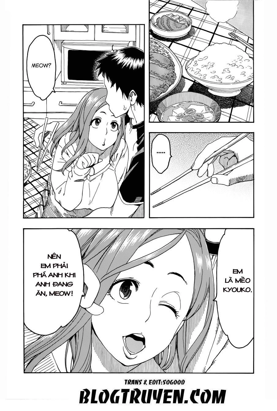 Okusan Chapter 19 - 30