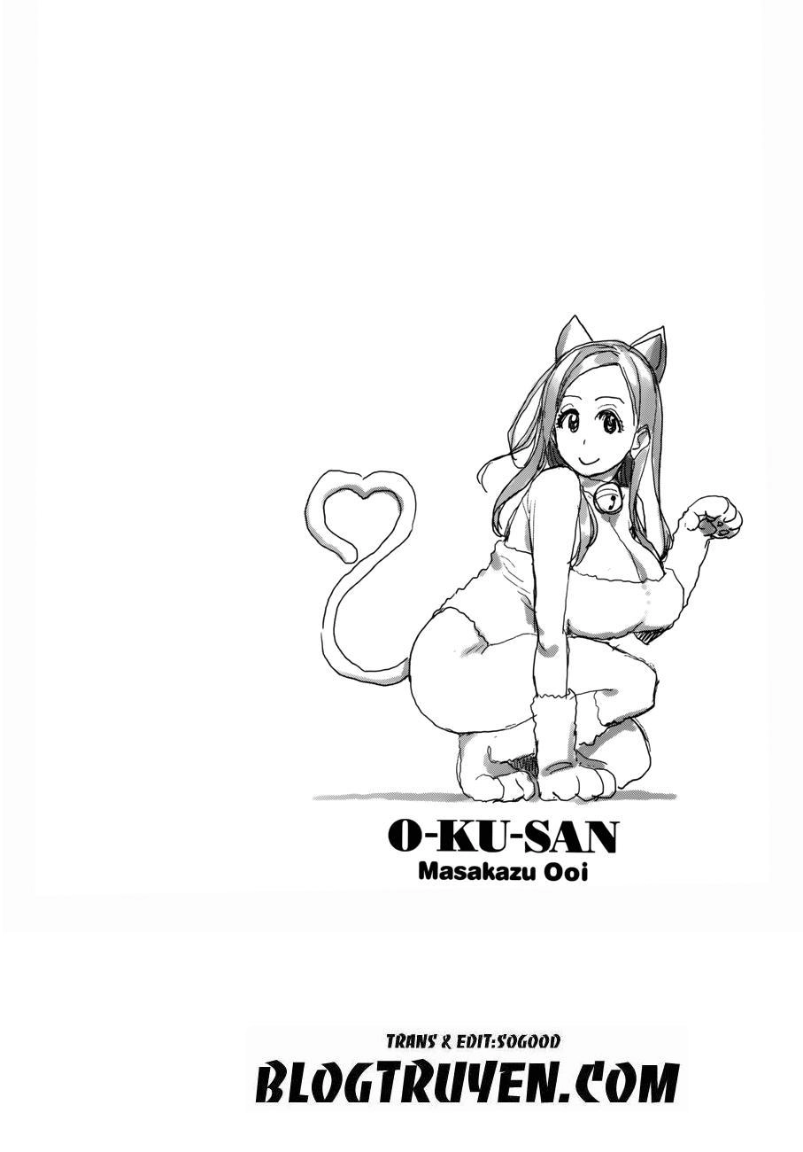 Okusan Chapter 19 - 32