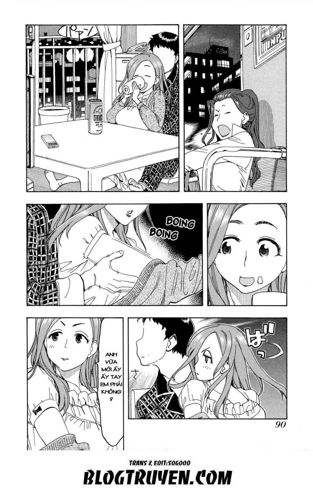 Okusan Chapter 20 - 5