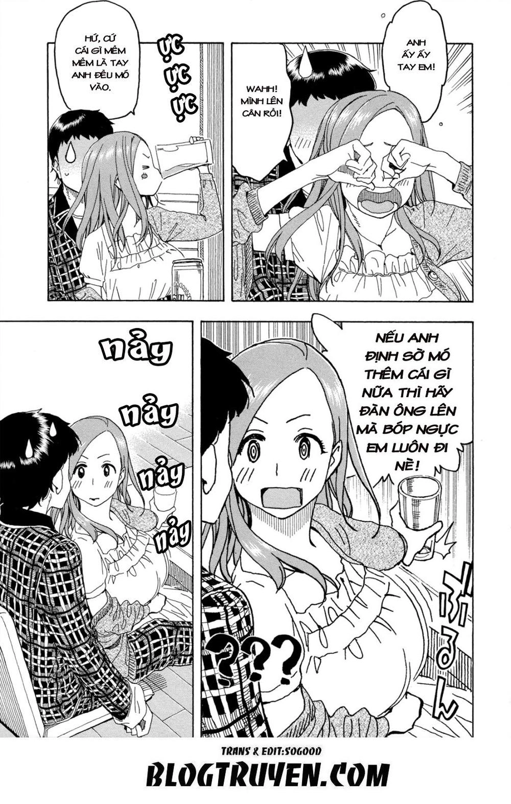 Okusan Chapter 20 - 6