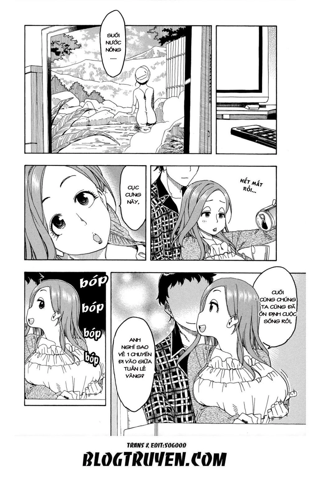 Okusan Chapter 20 - 7