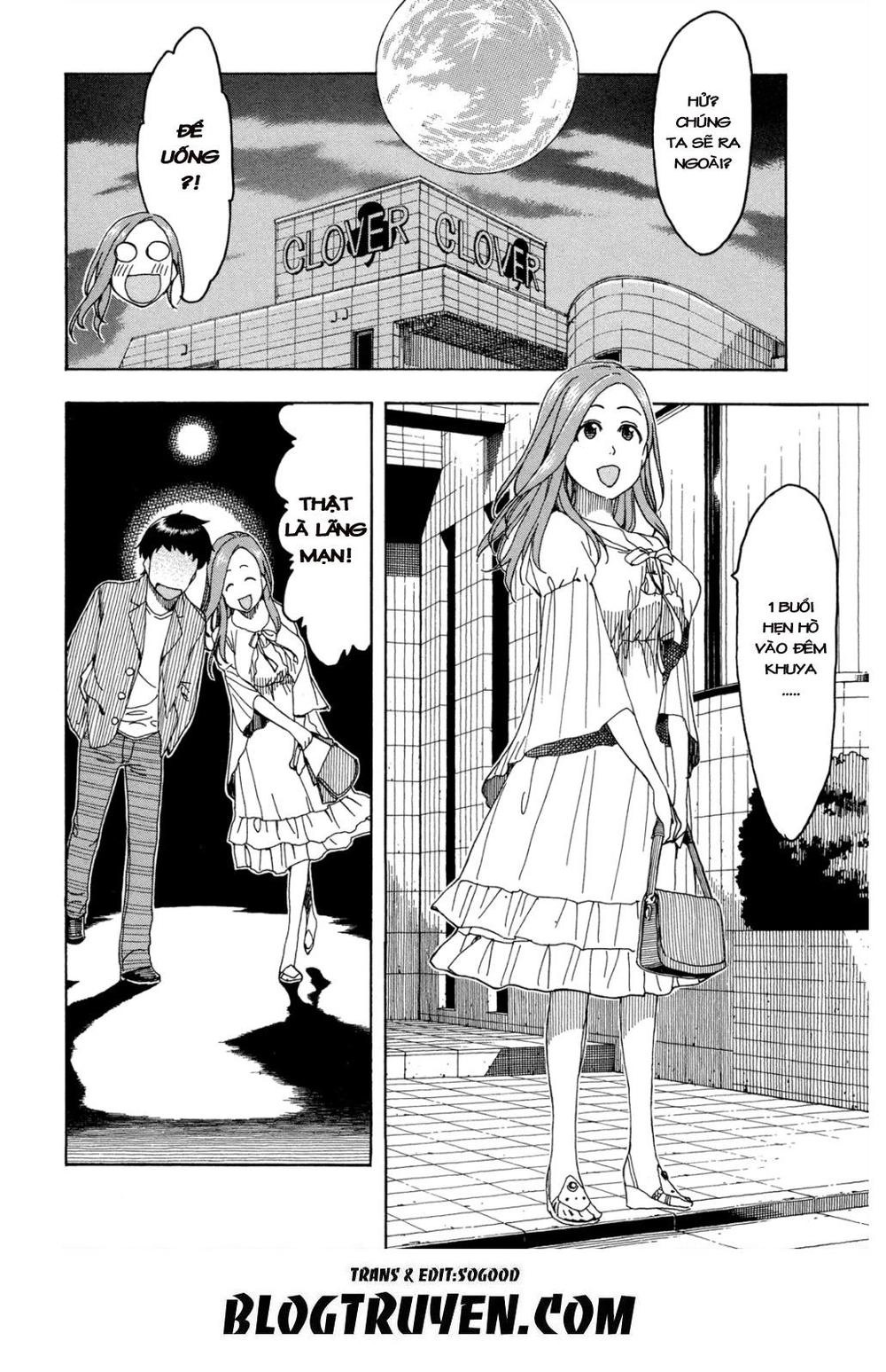 Okusan Chapter 20 - 9