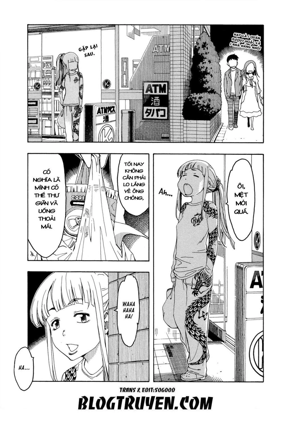 Okusan Chapter 20 - 10