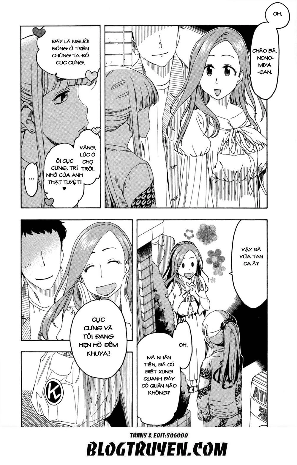 Okusan Chapter 20 - 11