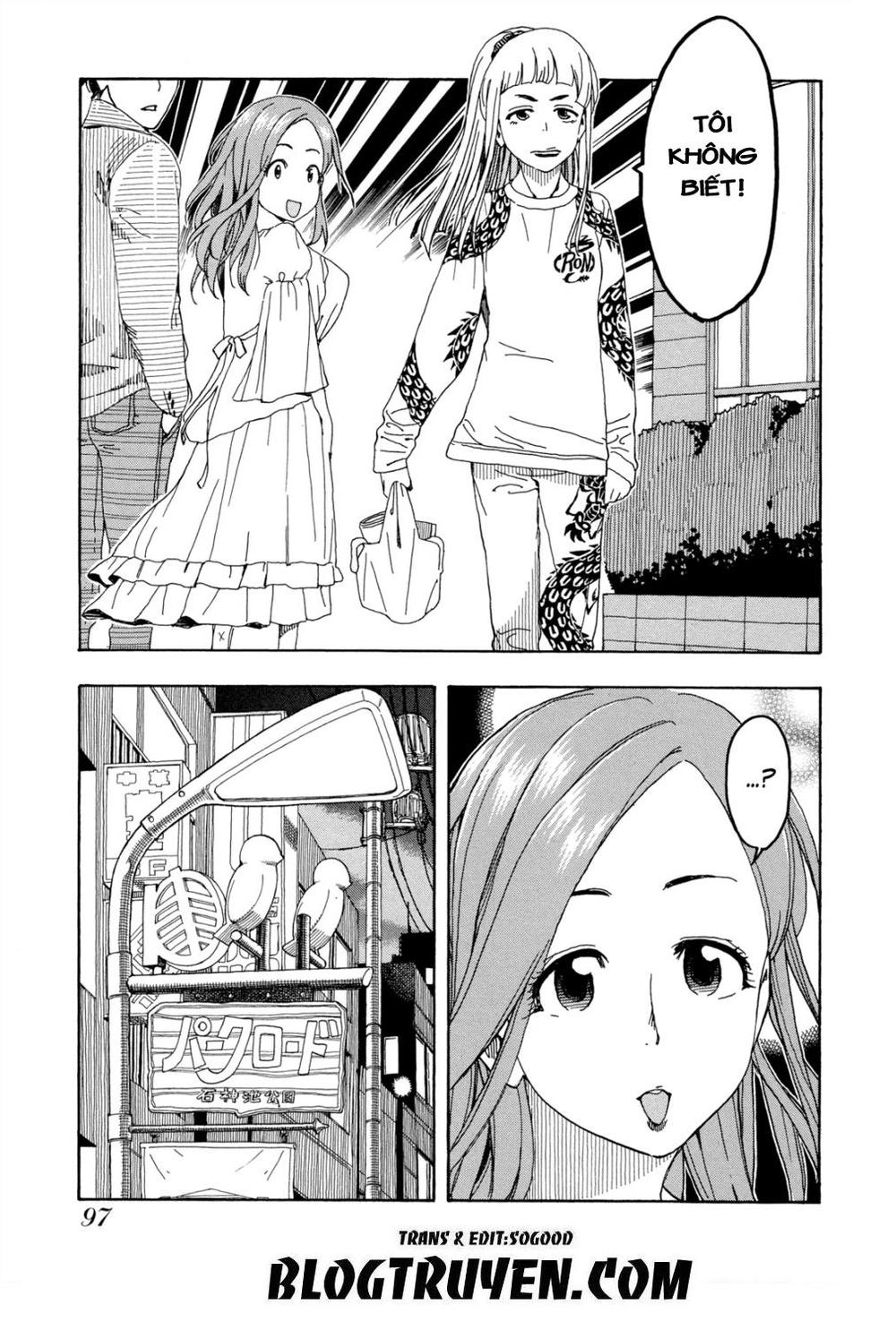 Okusan Chapter 20 - 12