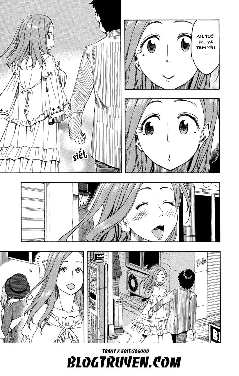 Okusan Chapter 20 - 14