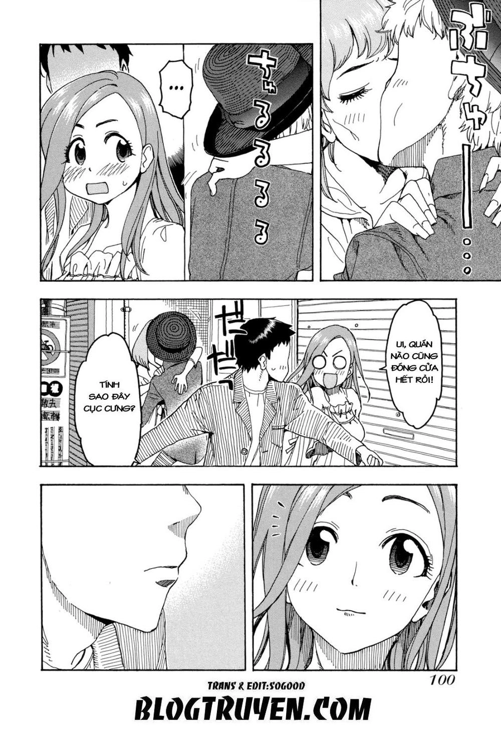 Okusan Chapter 20 - 15