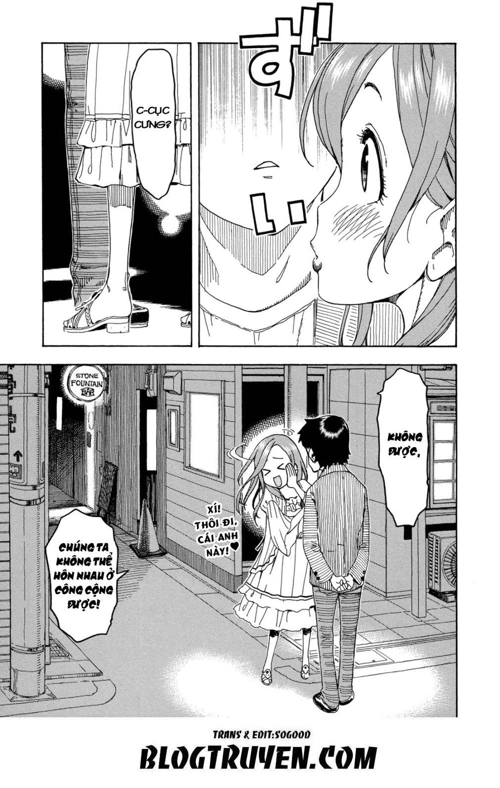 Okusan Chapter 20 - 16