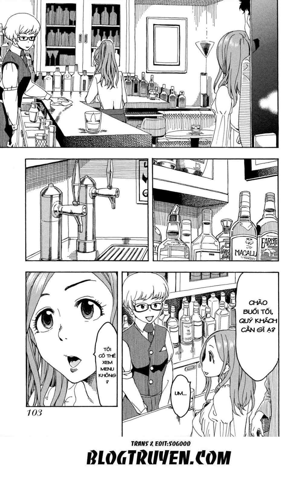 Okusan Chapter 20 - 18