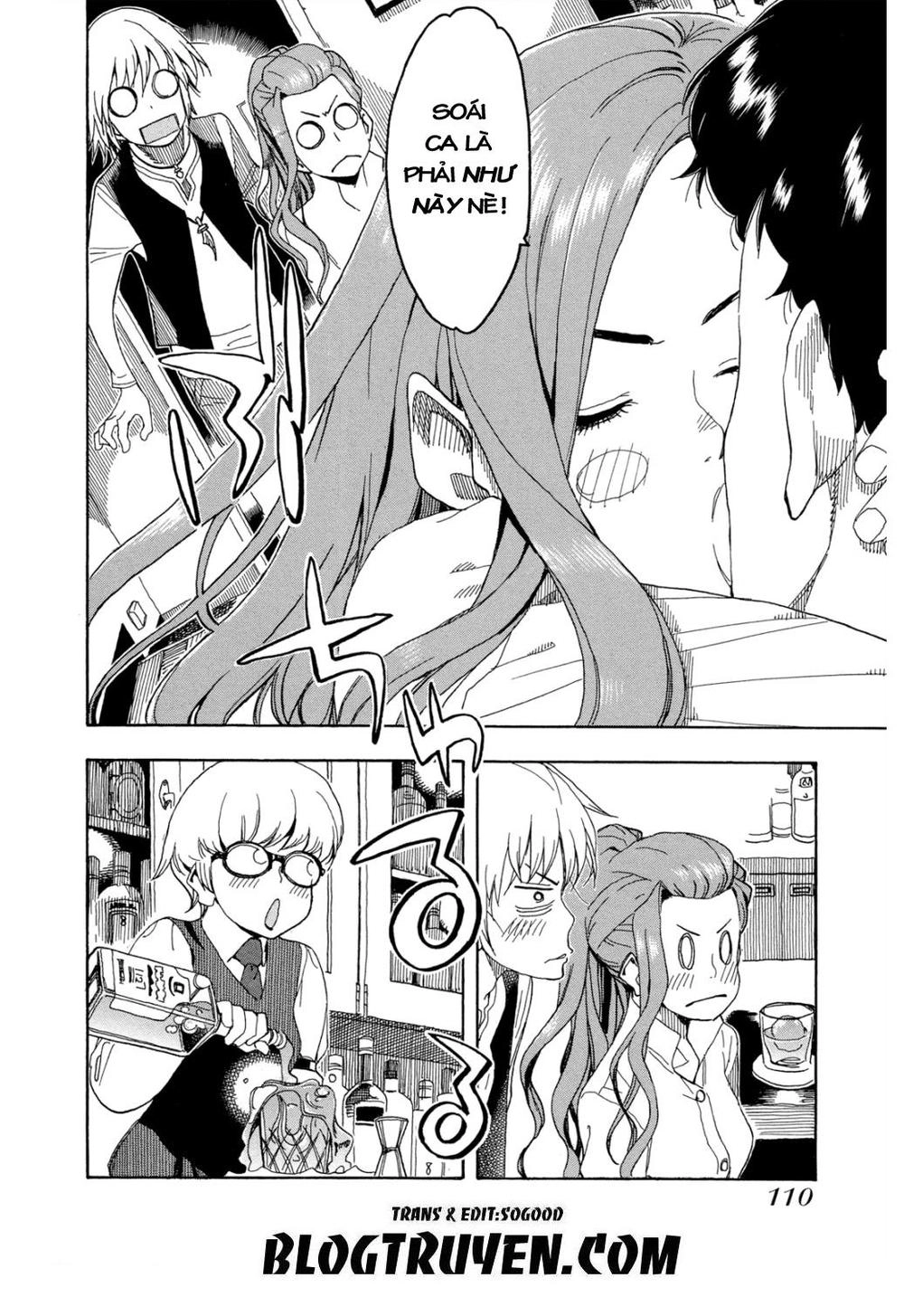 Okusan Chapter 20 - 25