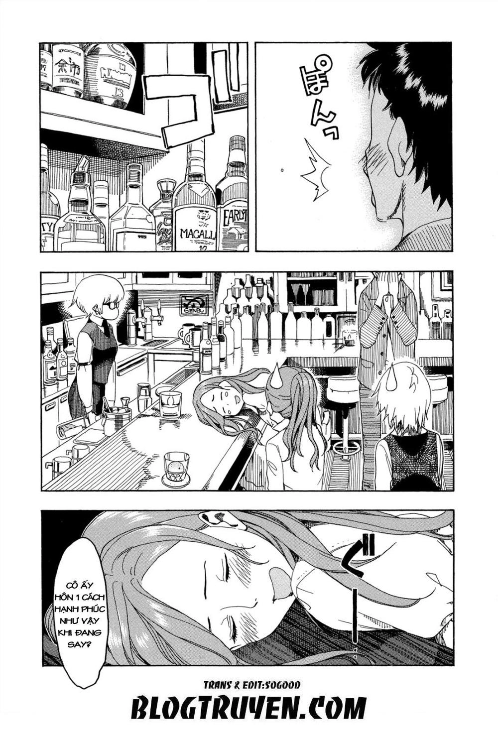 Okusan Chapter 20 - 26