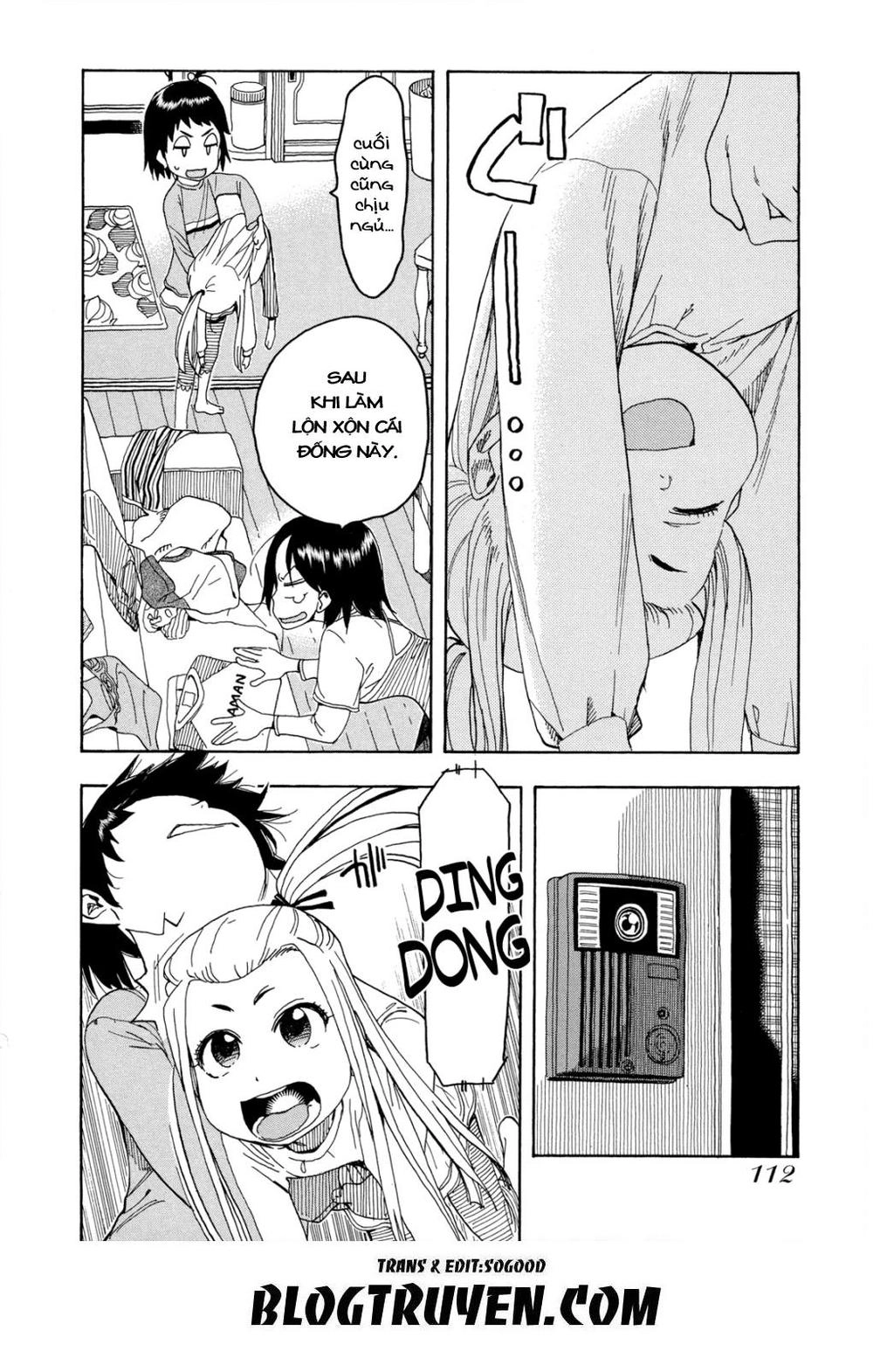 Okusan Chapter 20 - 27