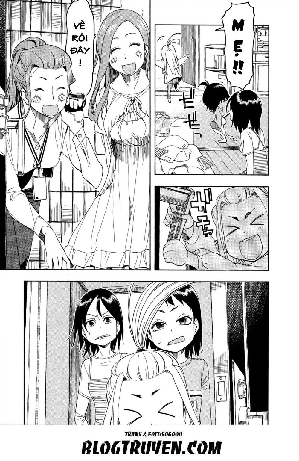 Okusan Chapter 20 - 28