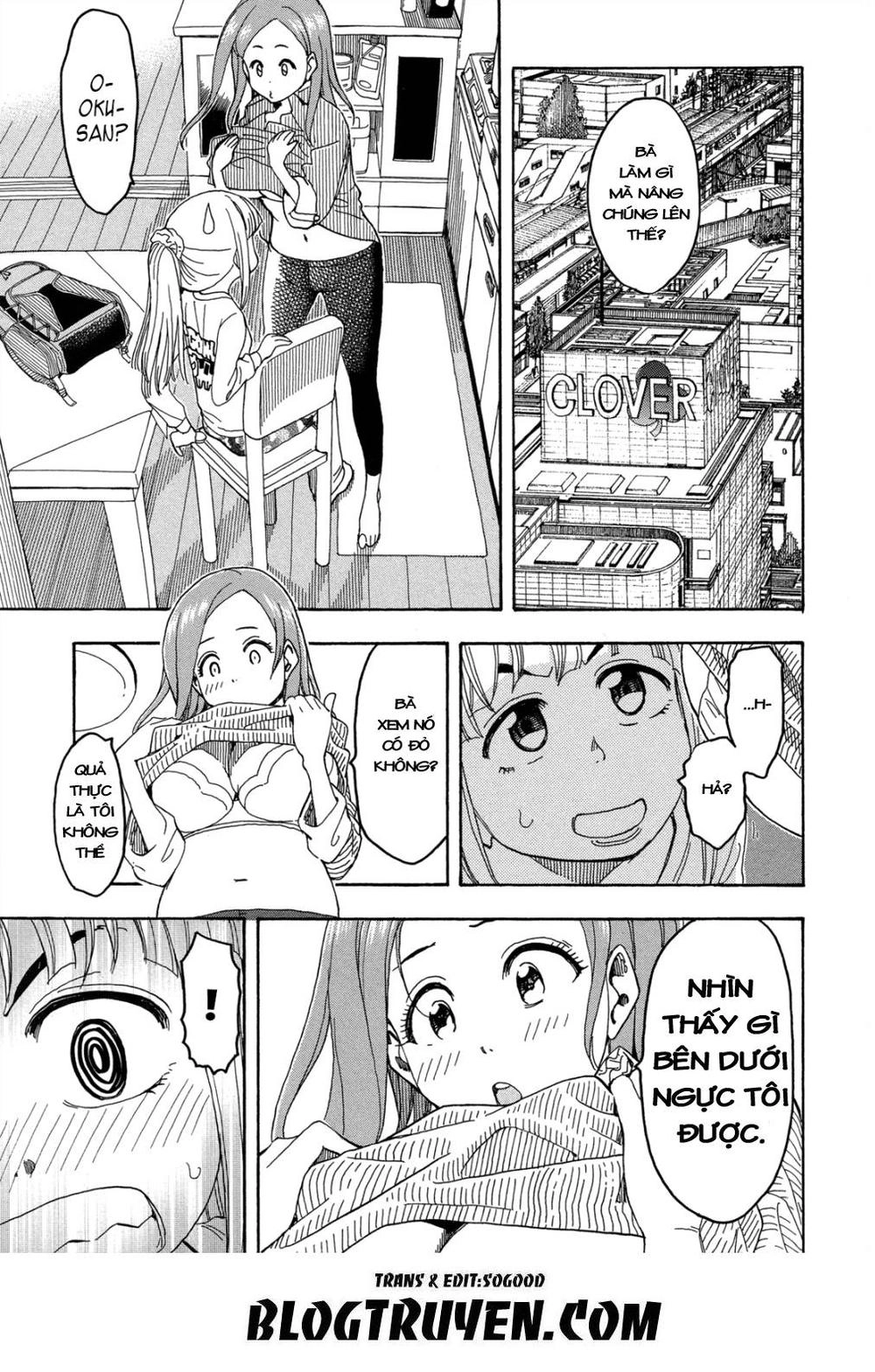 Okusan Chapter 21 - 7