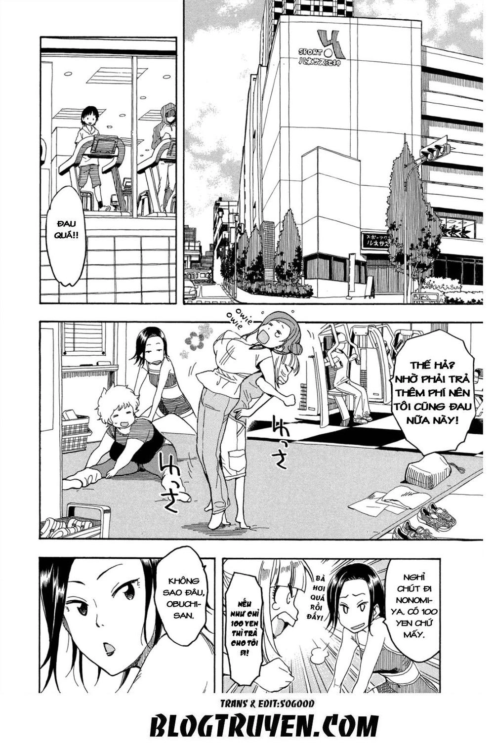 Okusan Chapter 21 - 10
