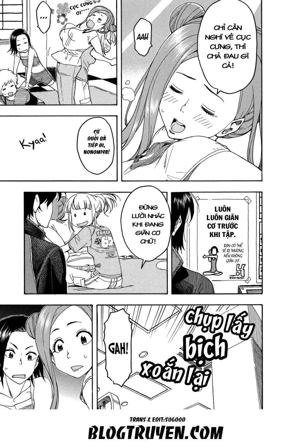 Okusan Chapter 21 - 11