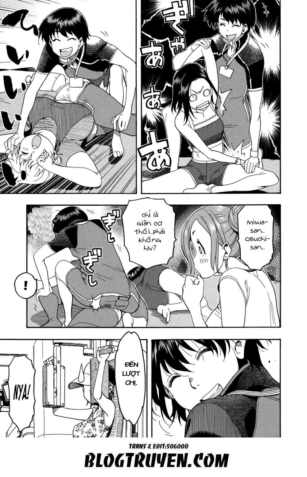 Okusan Chapter 21 - 13