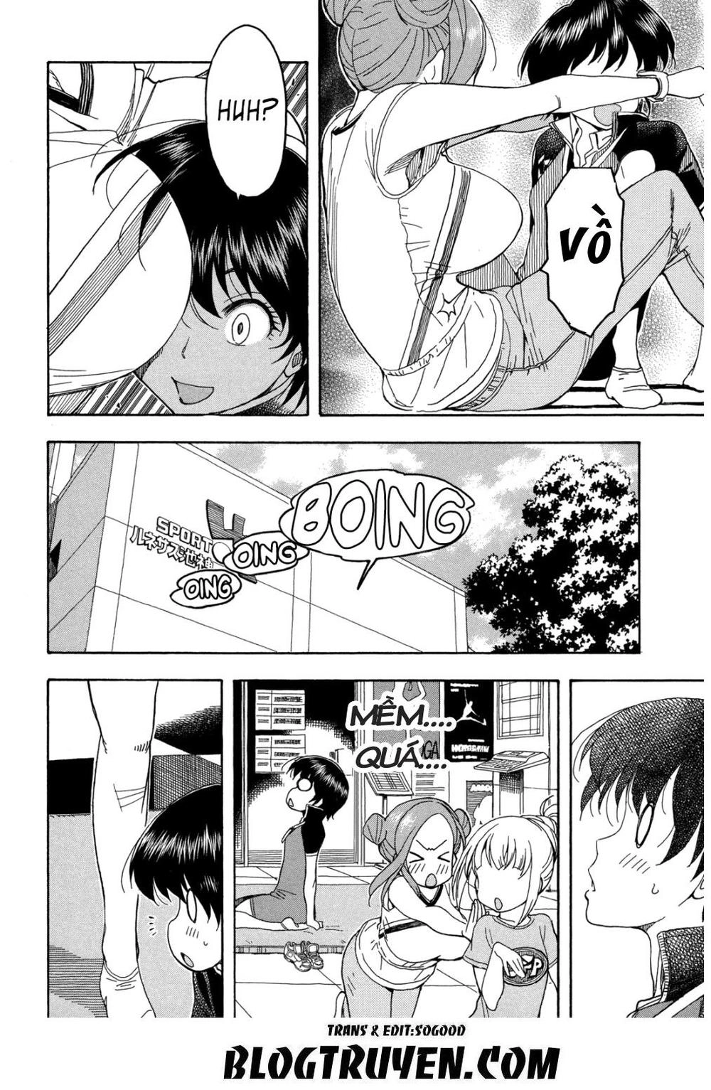 Okusan Chapter 21 - 16