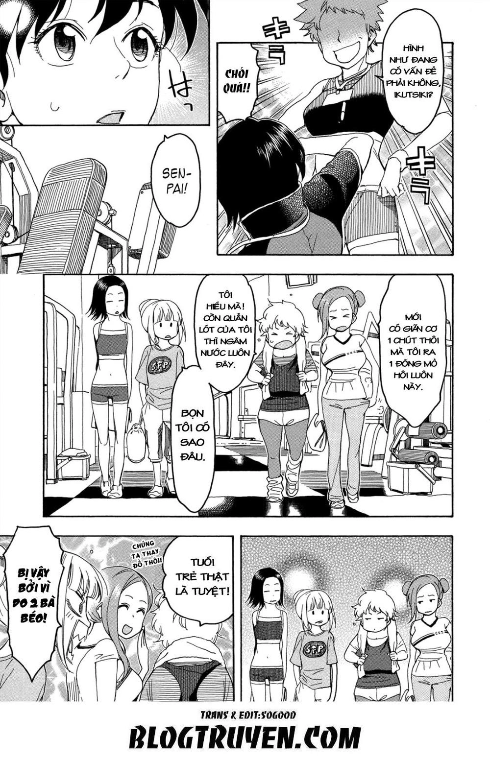 Okusan Chapter 21 - 17