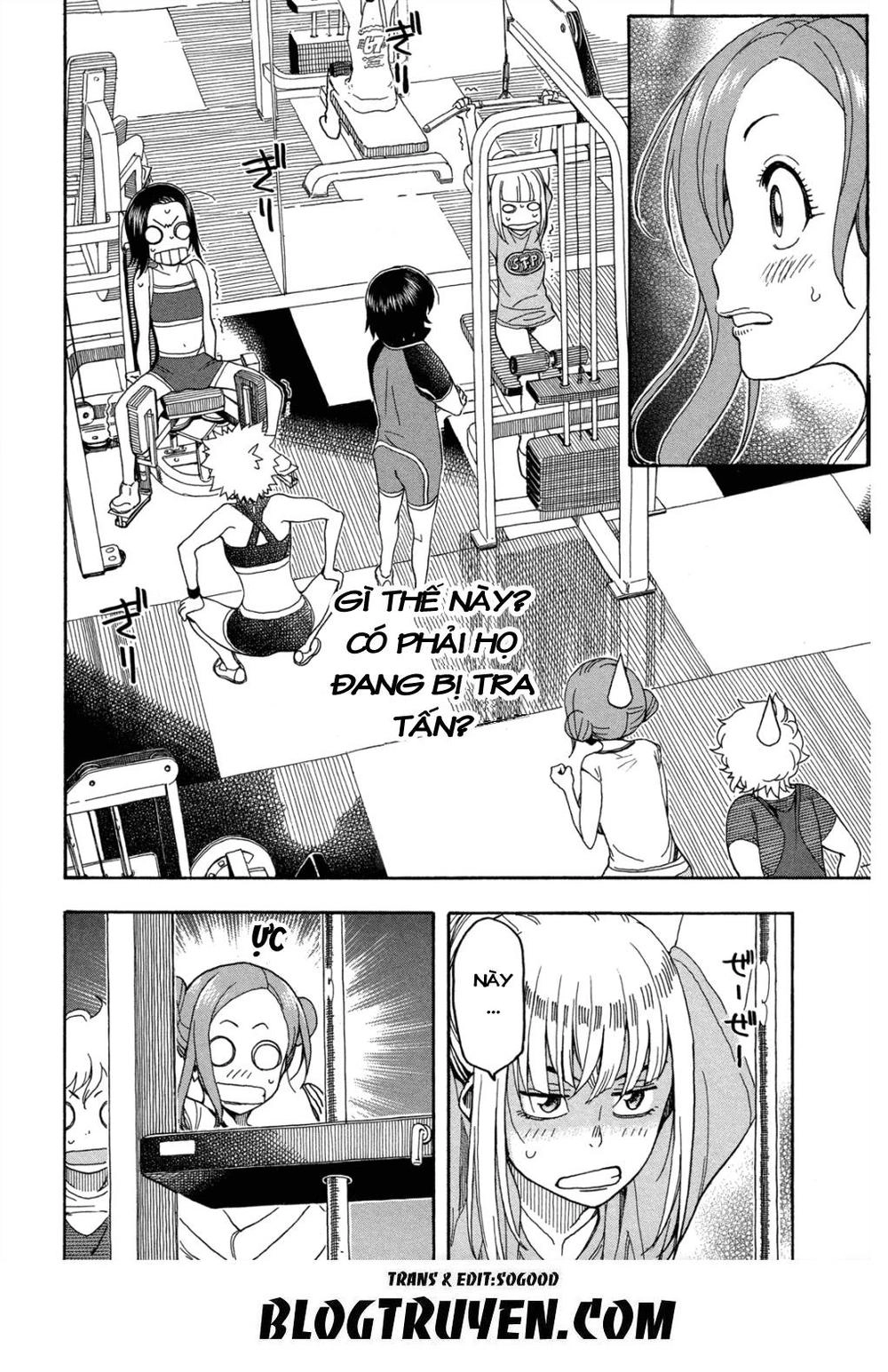 Okusan Chapter 21 - 22