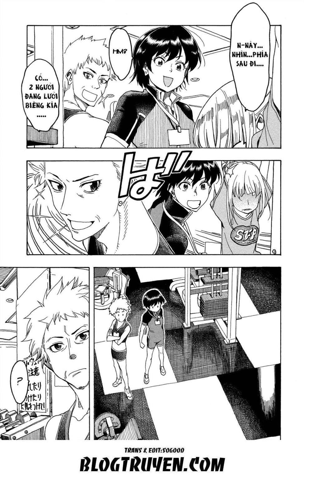 Okusan Chapter 21 - 23