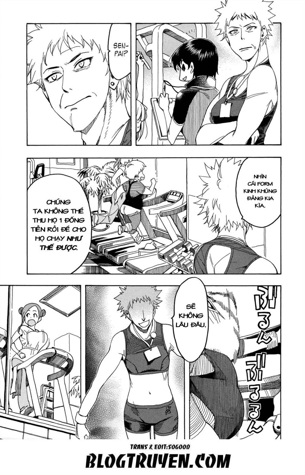 Okusan Chapter 21 - 25