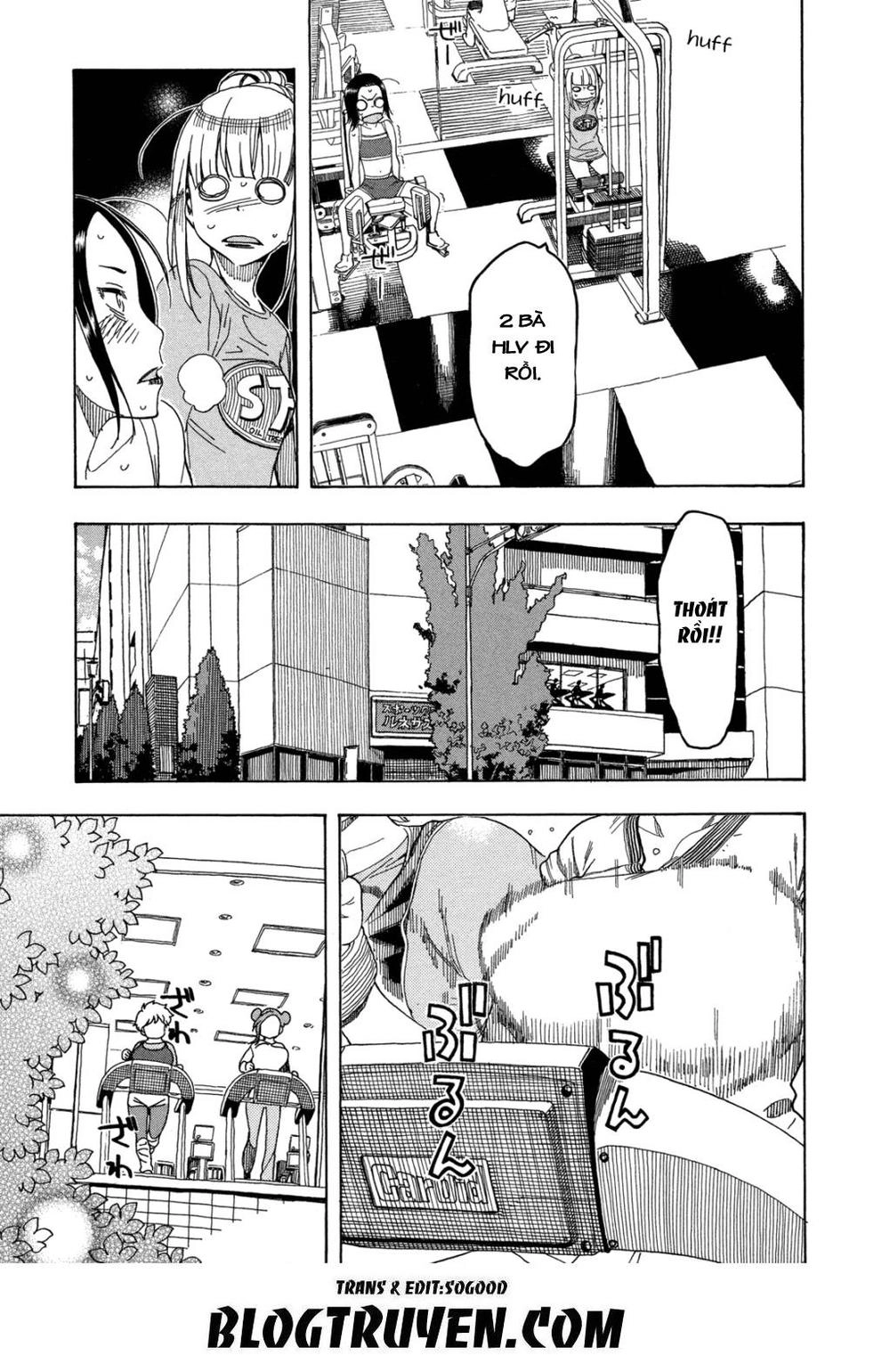 Okusan Chapter 21 - 27