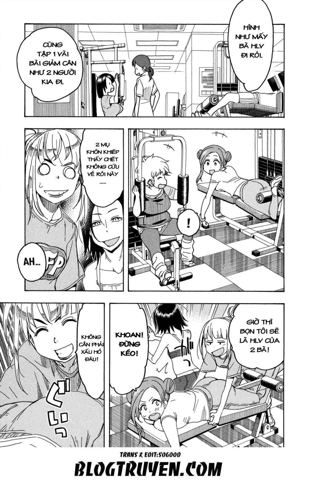 Okusan Chapter 21 - 30