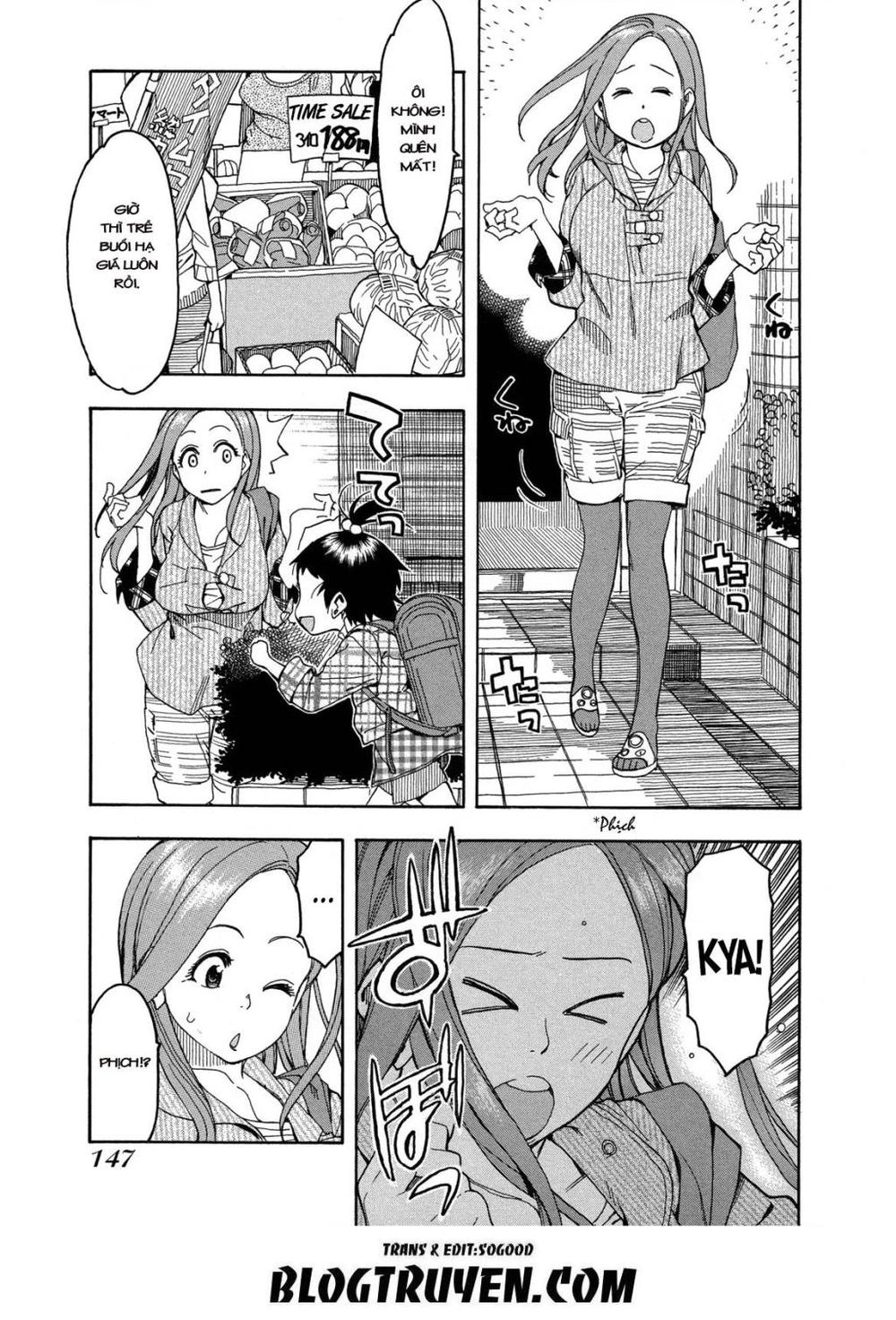 Okusan Chapter 22 - 3