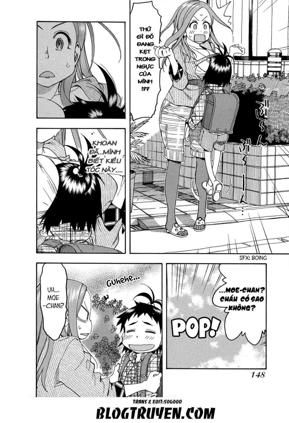 Okusan Chapter 22 - 4