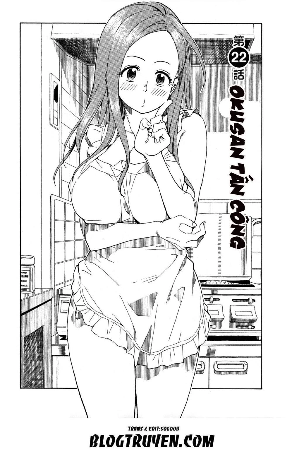 Okusan Chapter 22 - 6