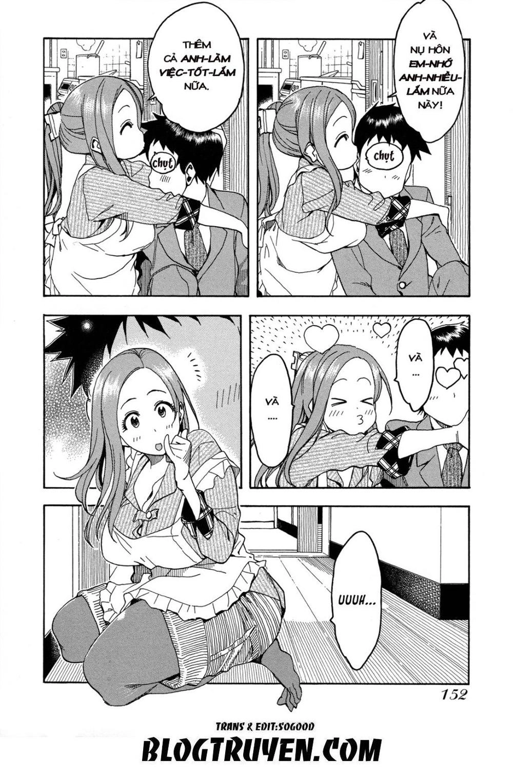 Okusan Chapter 22 - 8