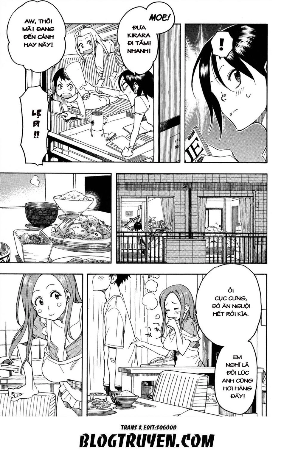 Okusan Chapter 22 - 9