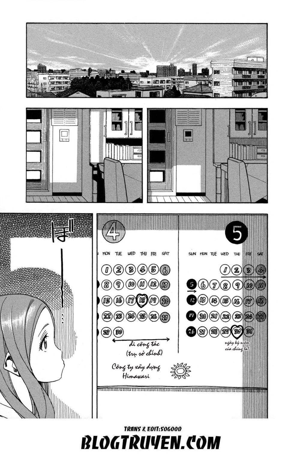 Okusan Chapter 22 - 11