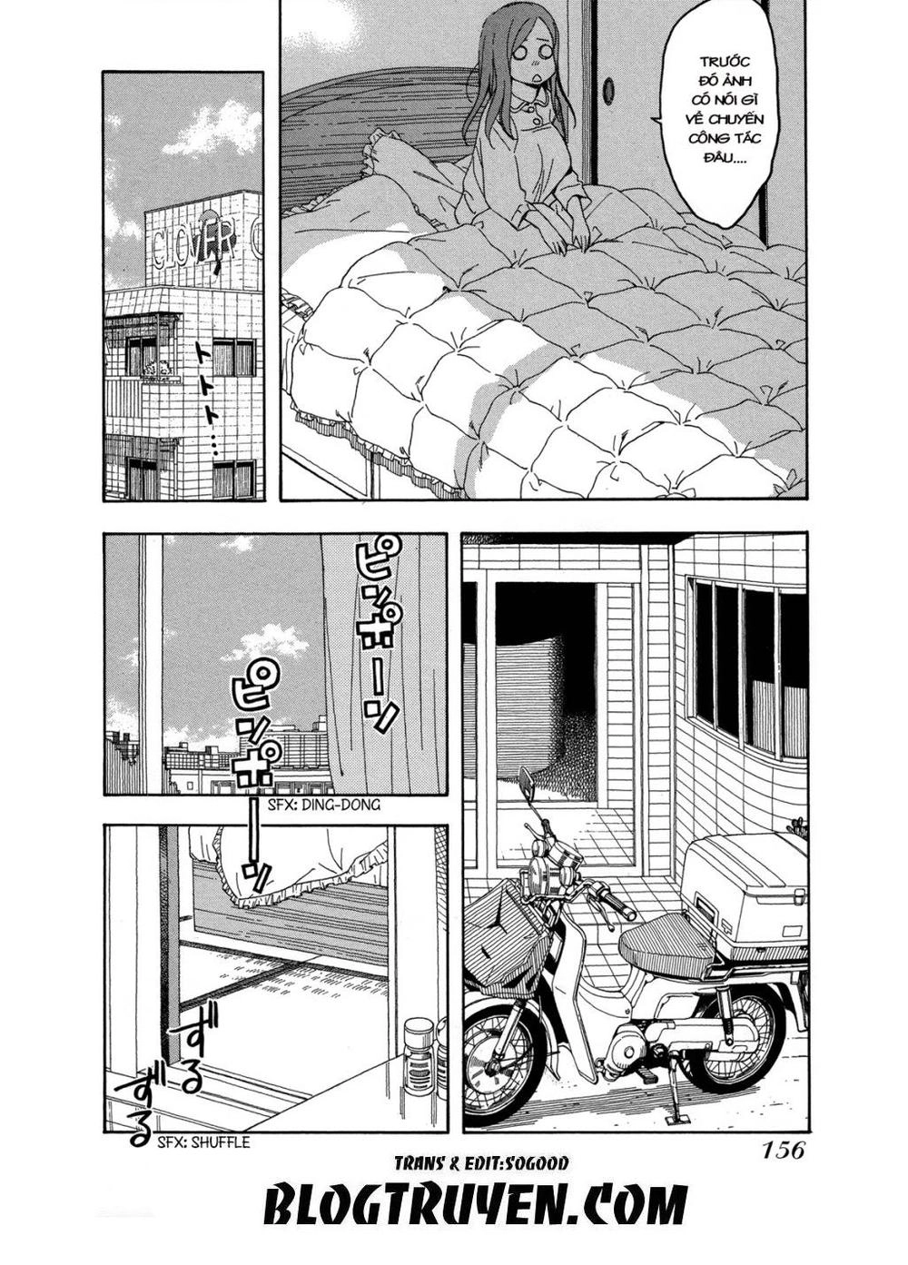 Okusan Chapter 22 - 12