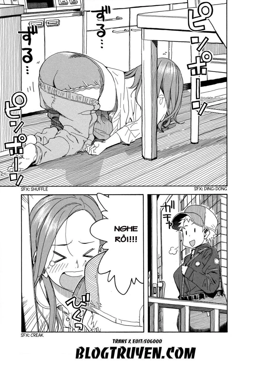 Okusan Chapter 22 - 13