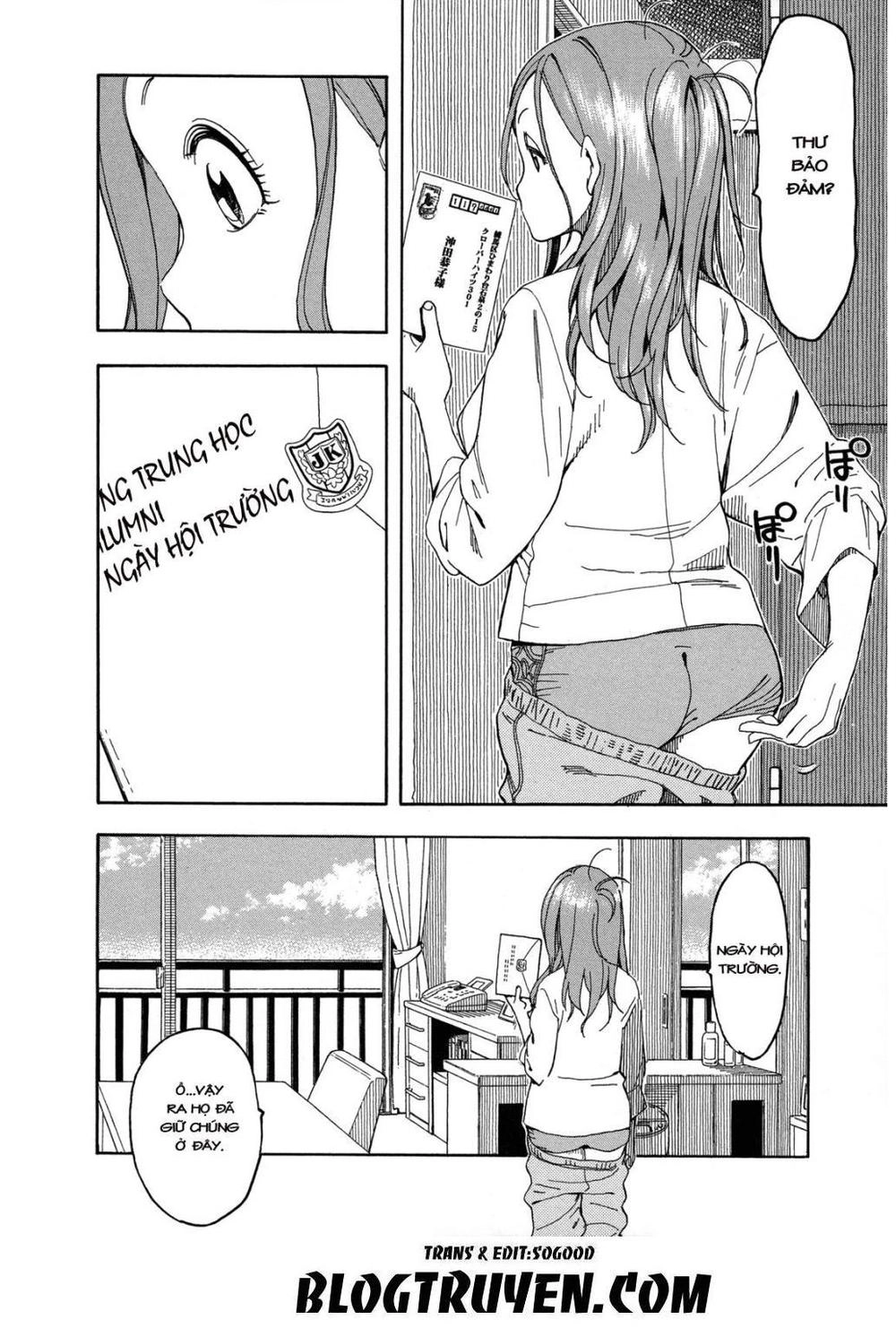 Okusan Chapter 22 - 14