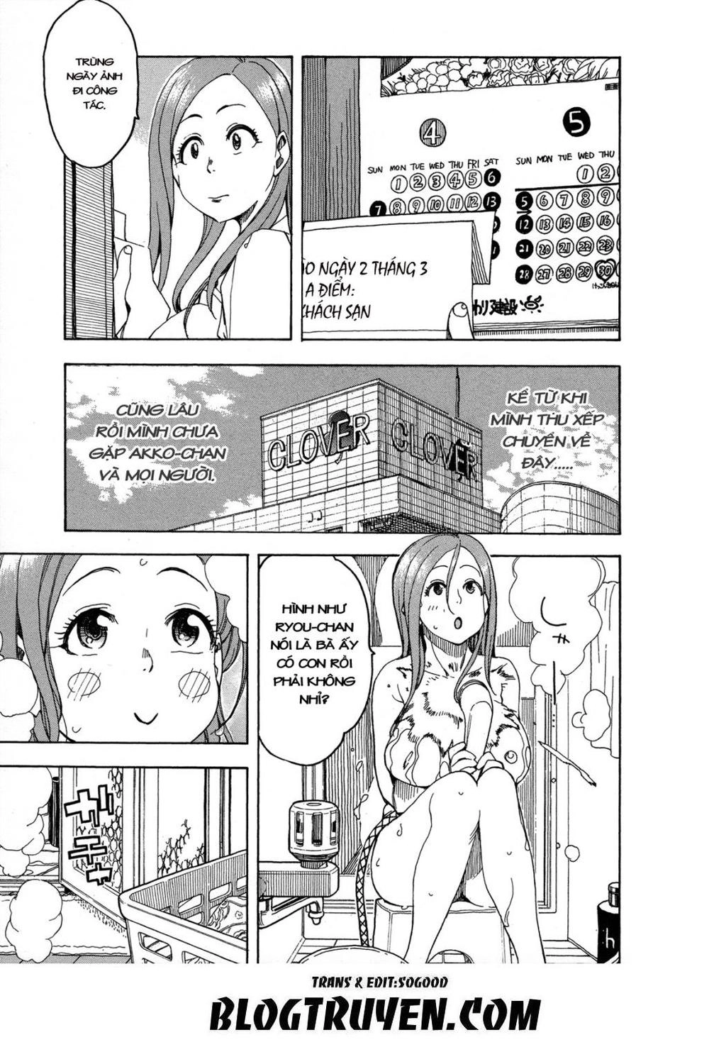 Okusan Chapter 22 - 15