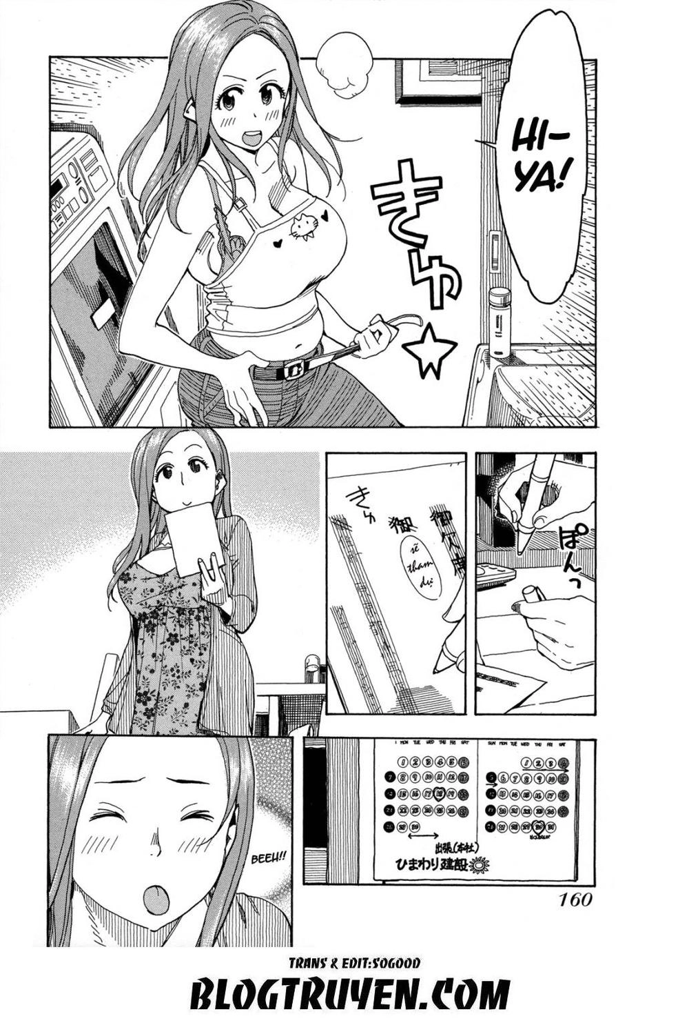 Okusan Chapter 22 - 16